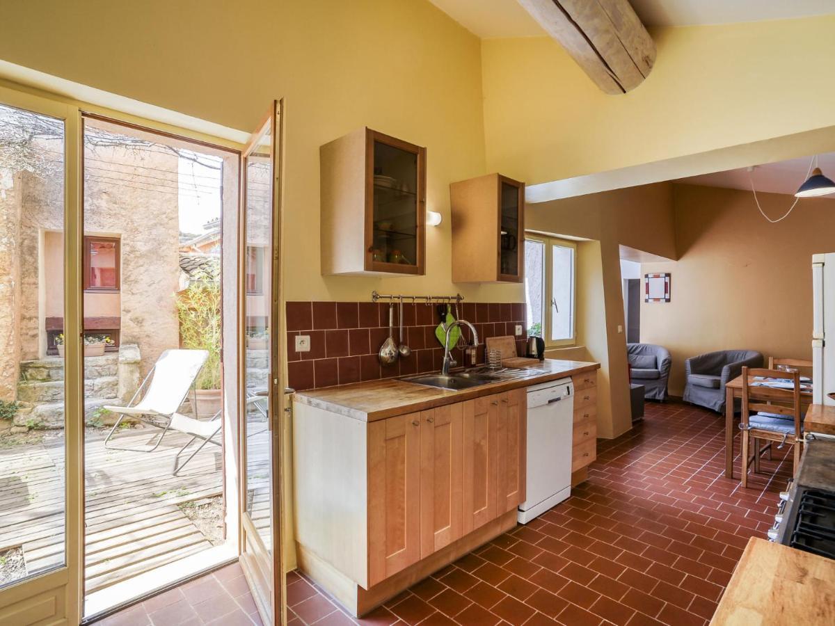Holiday Home Le Puits Du Geai-2 By Interhome 圣萨蒂南艾普特 外观 照片