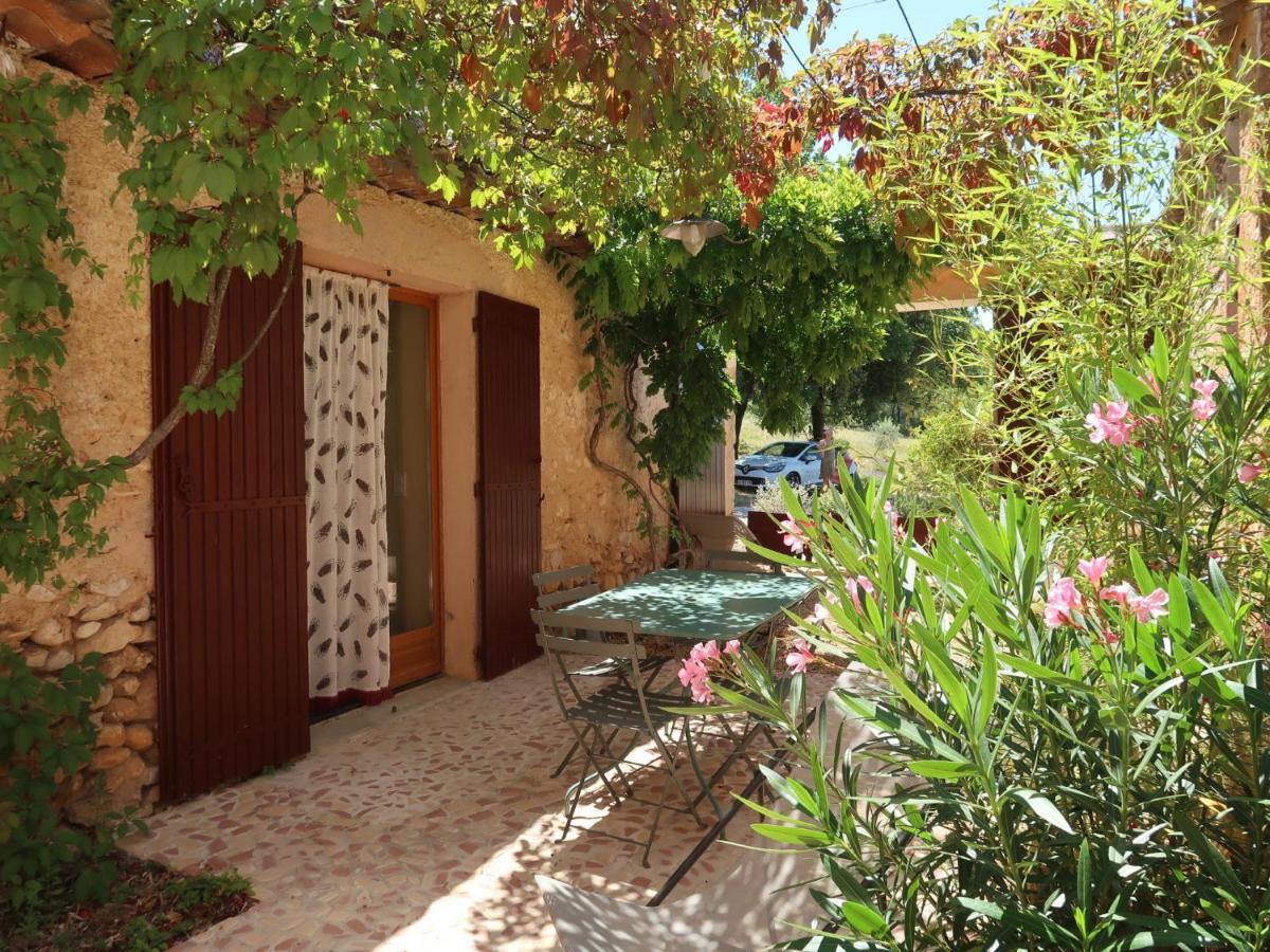 Holiday Home Le Puits Du Geai-2 By Interhome 圣萨蒂南艾普特 外观 照片